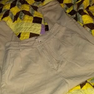 NWOT SHEIN XS HIGH WAIST DRESS PANTS
